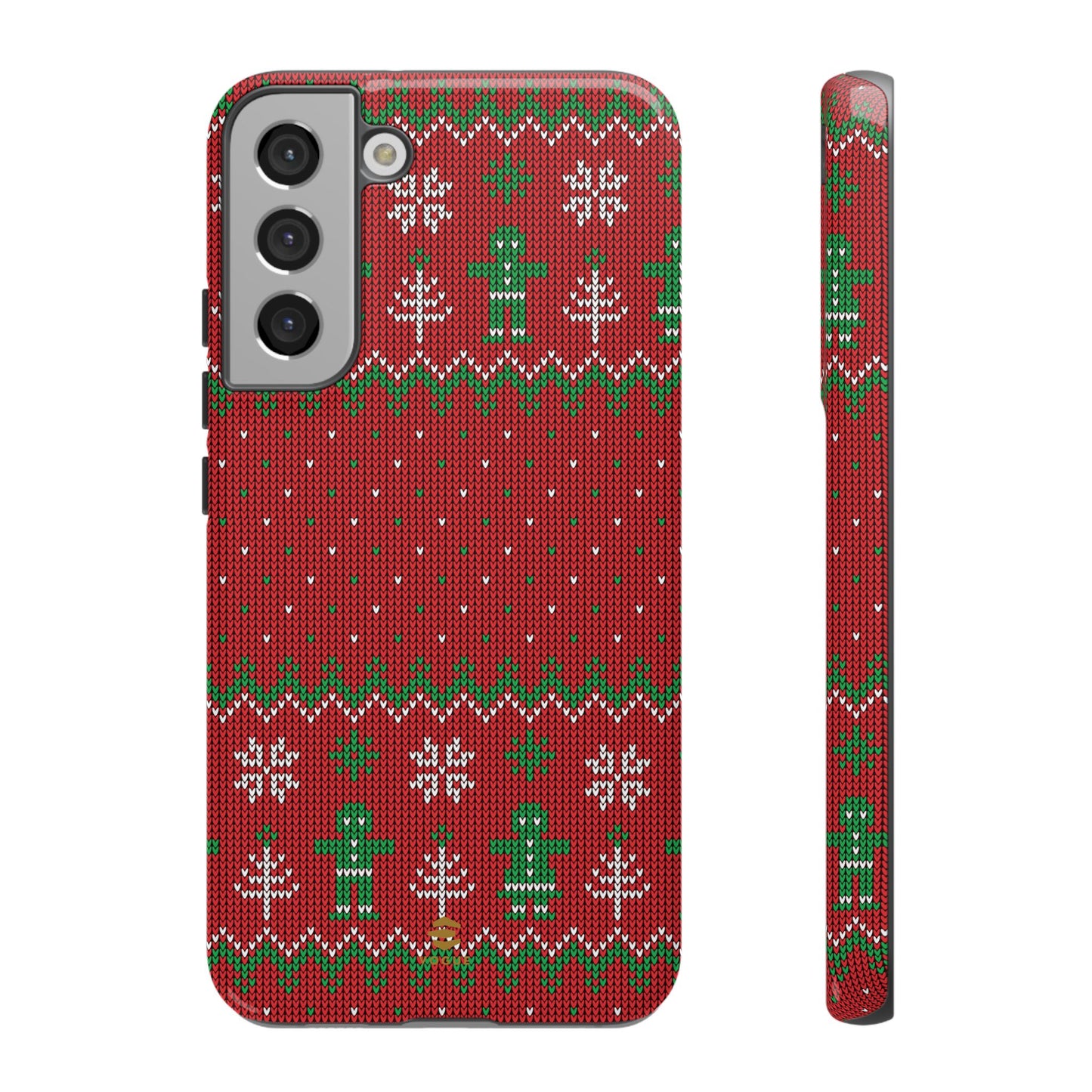 Gingi Xmas Jumper Samsung Galaxy Case