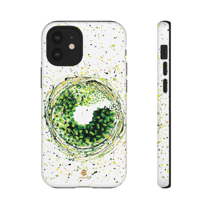 Circle of Life iPhone Case