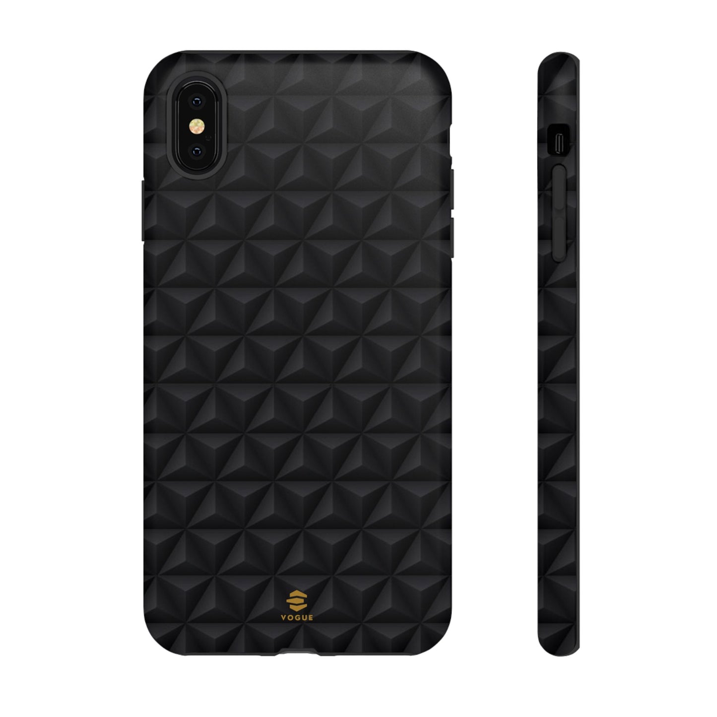 Obsidian iPhone Tough Case