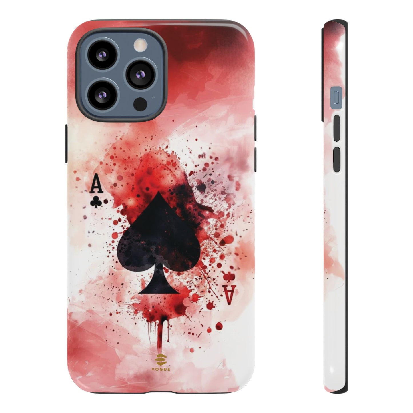 Card Game iPhone Tough Case