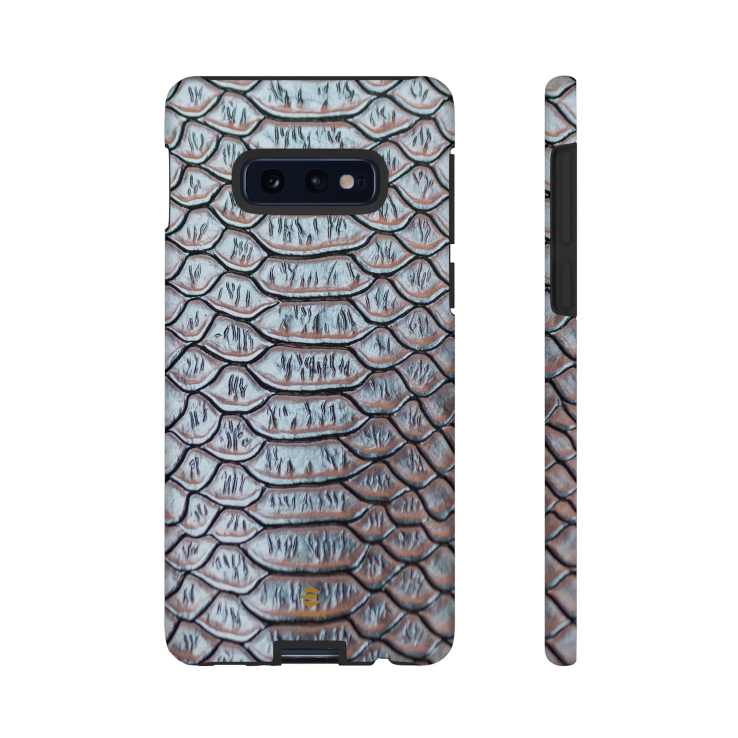 Blue Hiss Samsung Tough Case