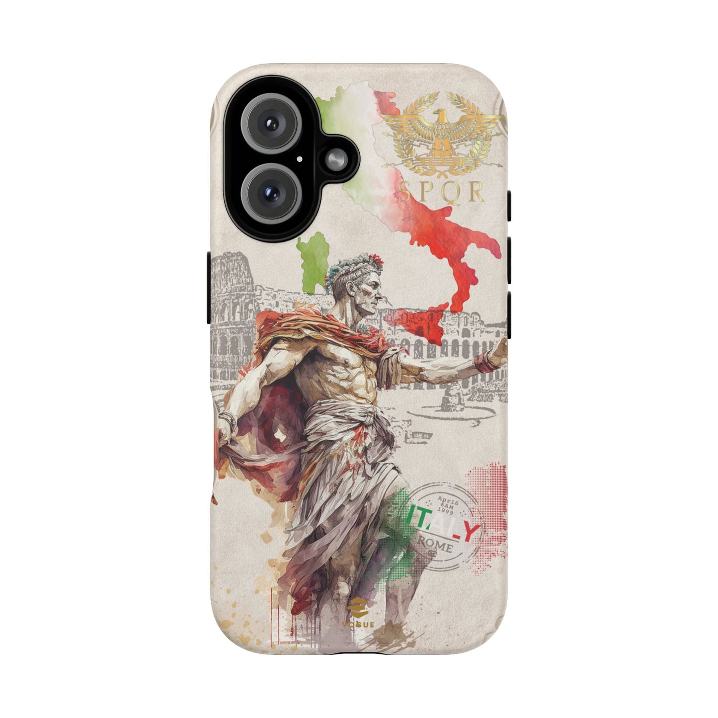 Ancient Rome iPhone Tough Case