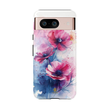 Poppy Google Pixel Tough Case