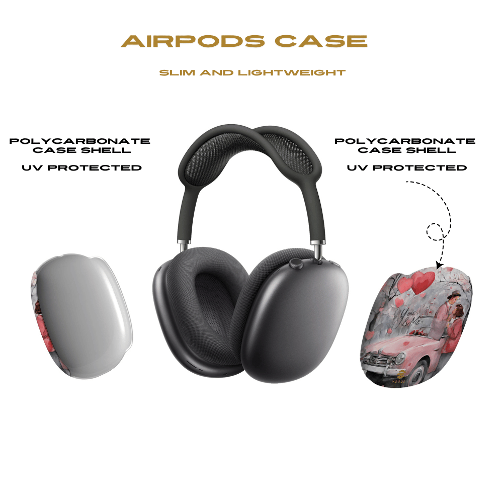 Lovebirds AirPod Max Cases