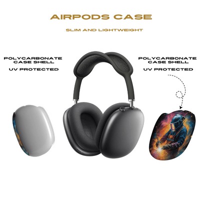 Custom Welder AirPod Max Cases