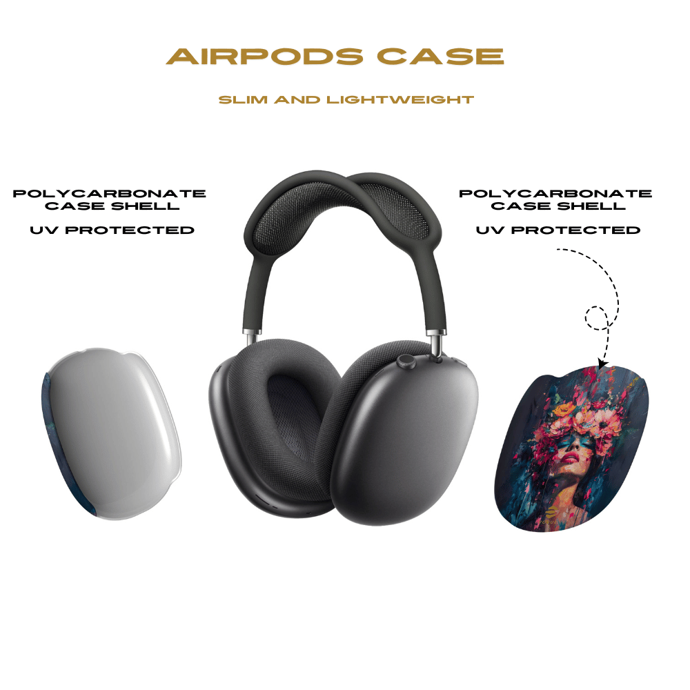 Wisdom AirPod Max Cases