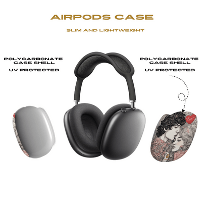 In Love AirPod Max Cases