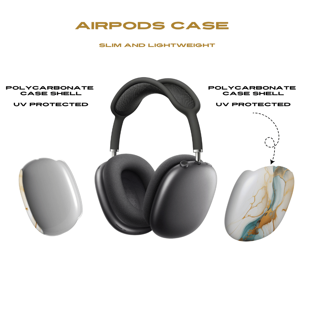 Golden River AirPod Max Cases