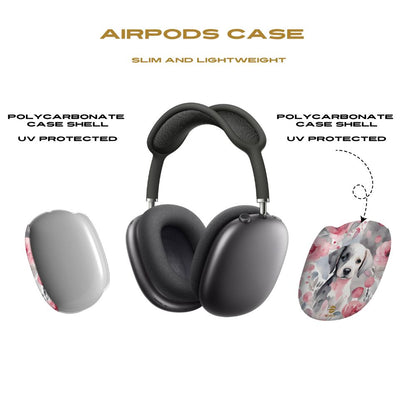 Cute Puppy AirPod Max Cases