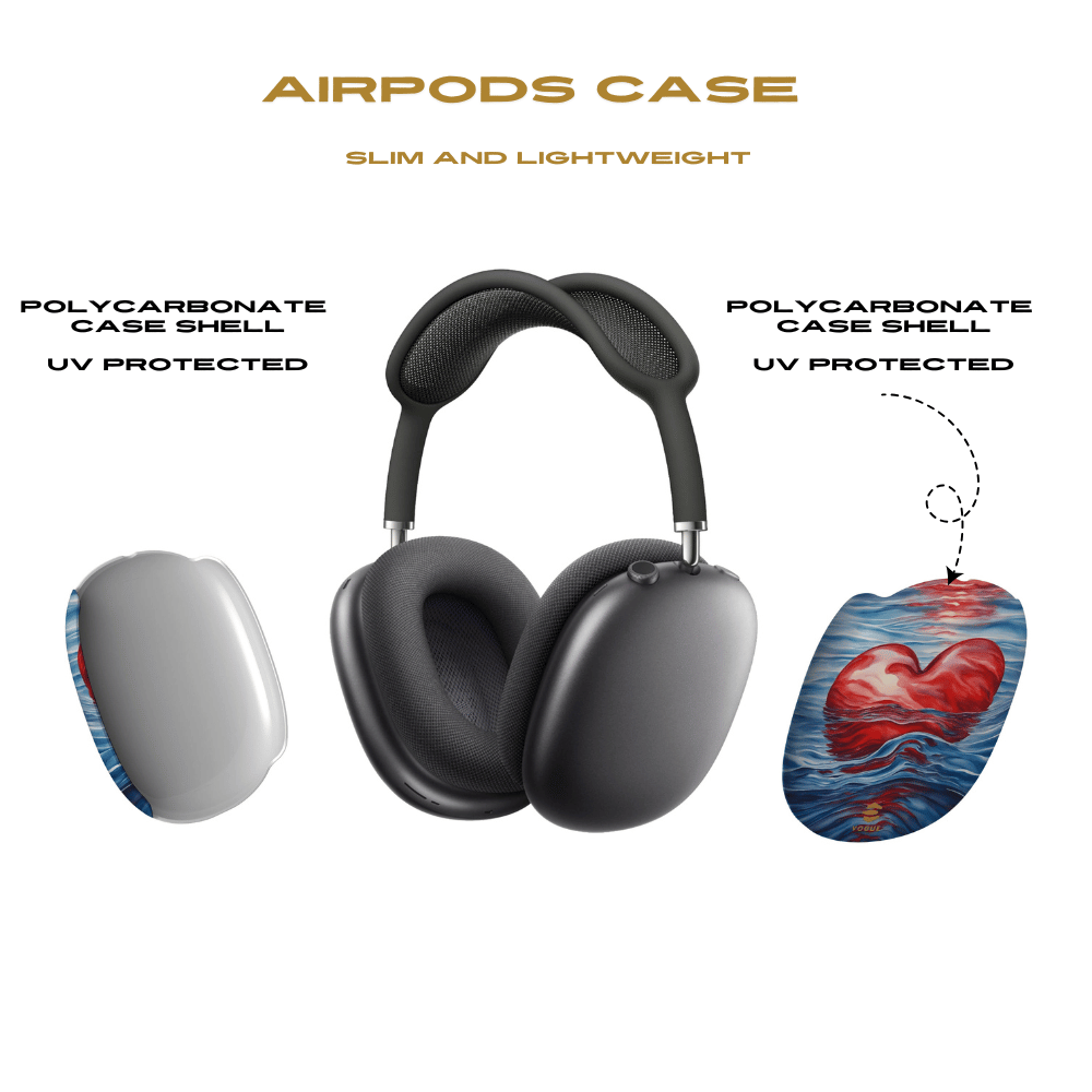 Deep Devotion AirPod Max Cases