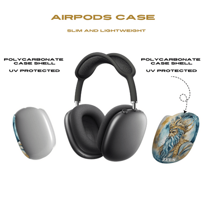 Zeus AirPod Max Cases