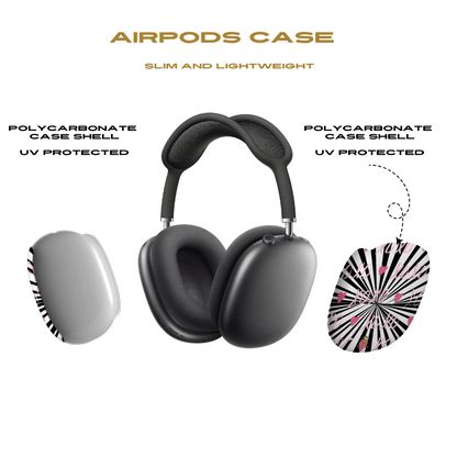 XOXO Funky Valentin's  AirPod Max Cases