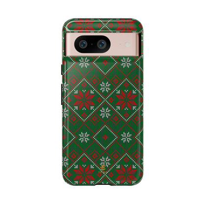 Xmas Jumper Google Pixel case