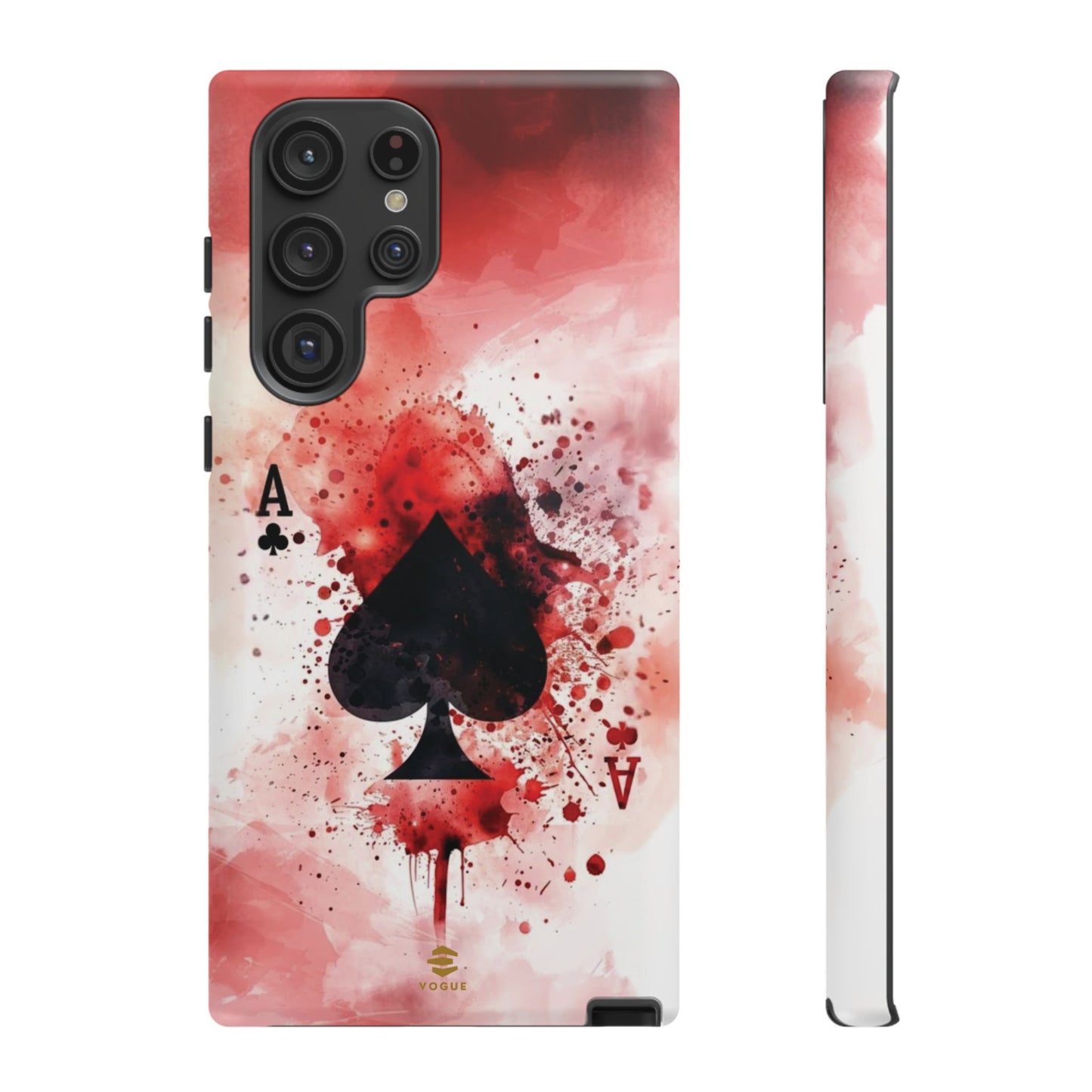 Card Game Samsung Galaxy Tough Case