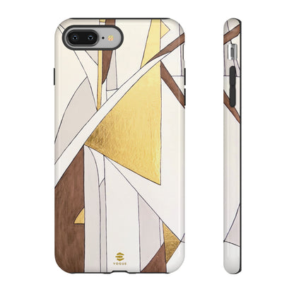 Powerful Art Painting iPhone Case