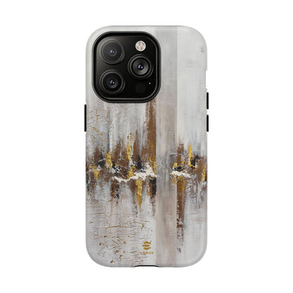 Abstract Cityscape Rhythm MagSafe iPhone Case