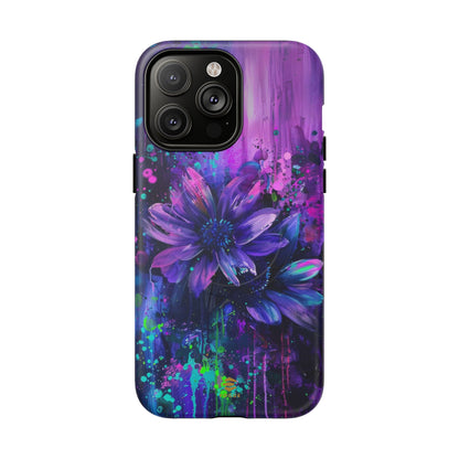 Nightshade Bloom MagSafe iPhone Case