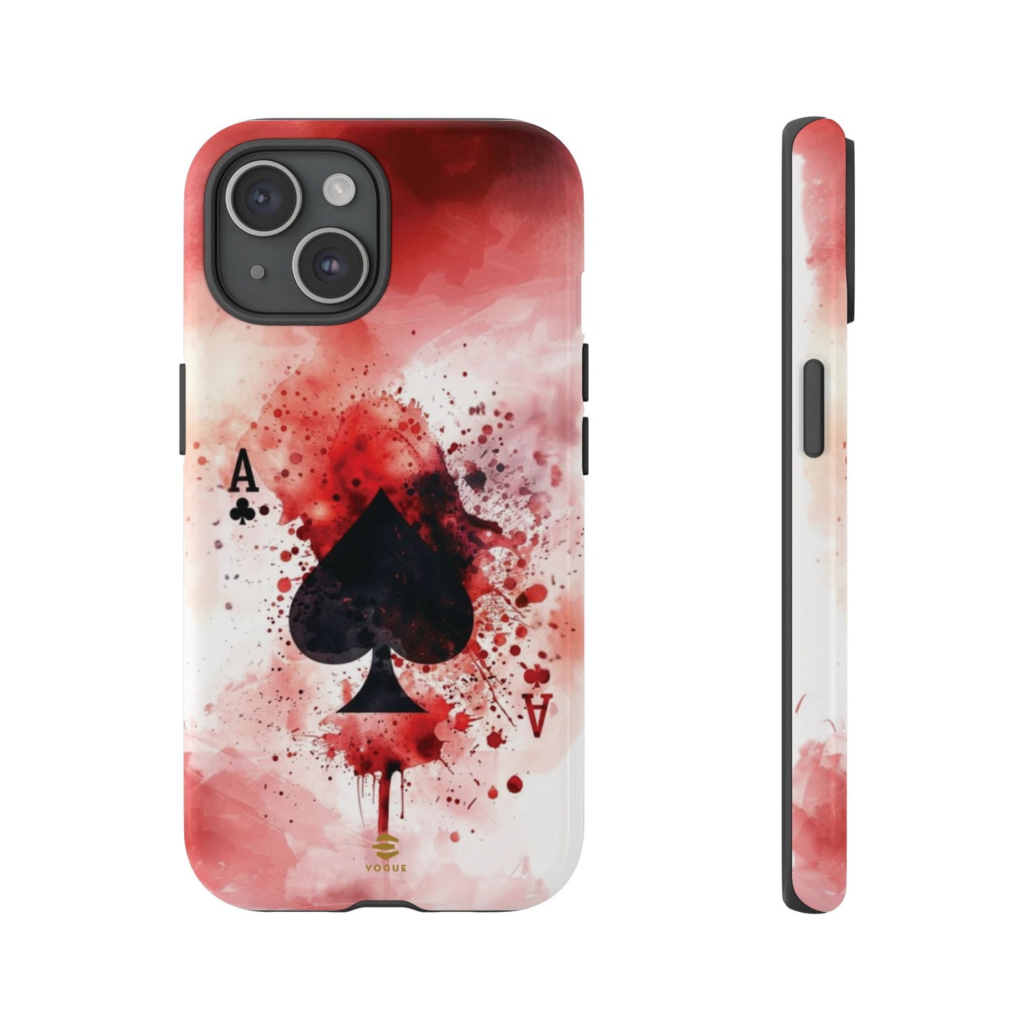 Card Game iPhone Tough Case