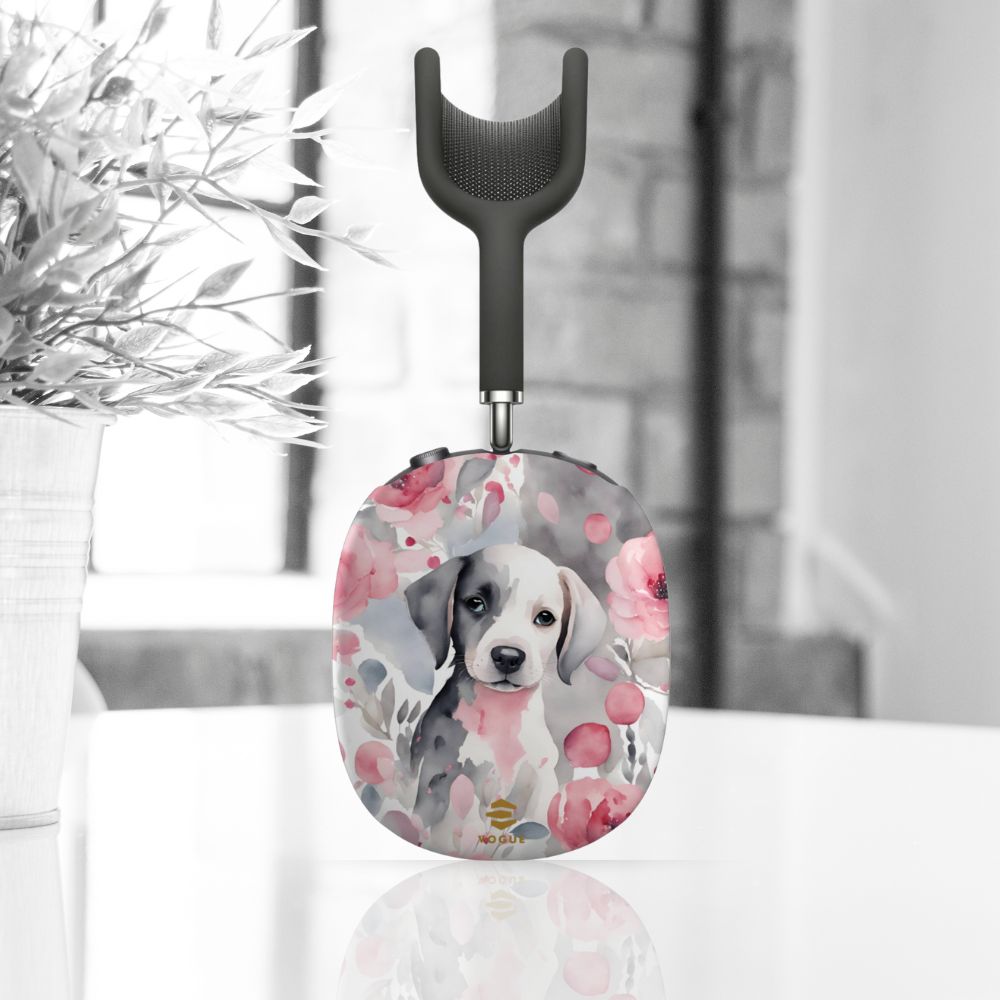 Cute Puppy AirPod Max Cases