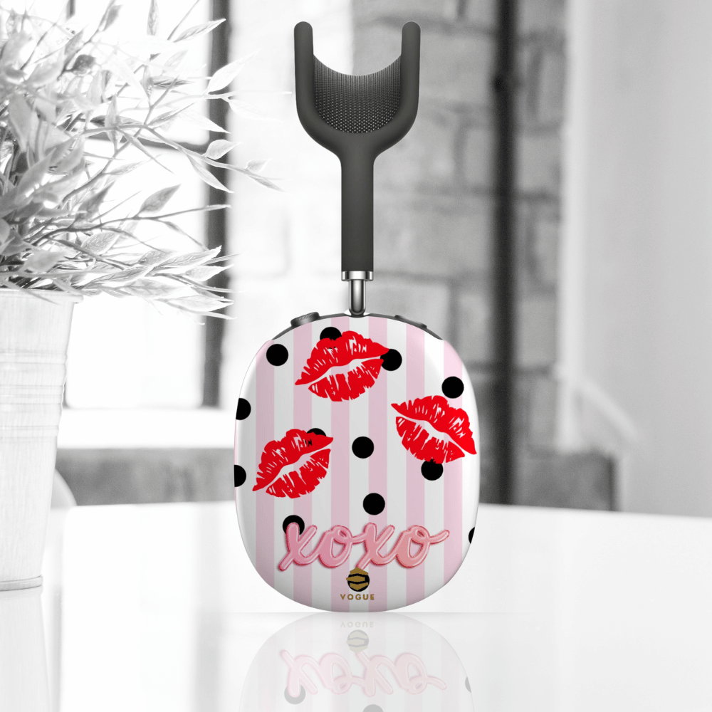 Berry Kiss AirPod Max Cases Valentine's day gift for her