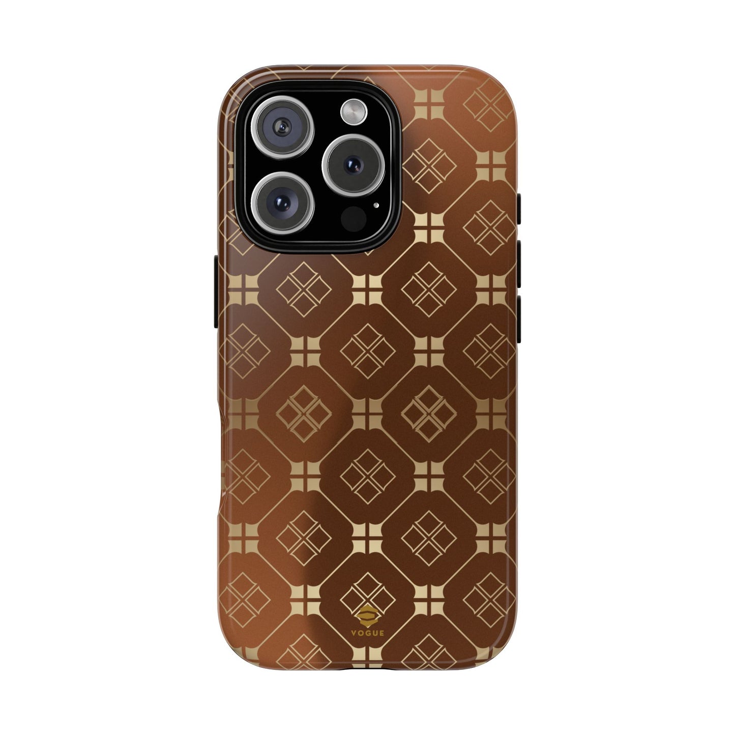 Gentleman's design iPhone Tough Case