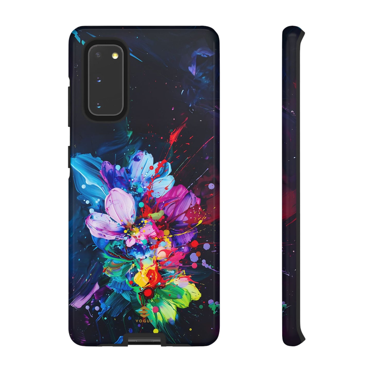 Splash of Rainbow Samsung Galaxy Case