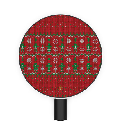 Gingi Xmas Induction Charger