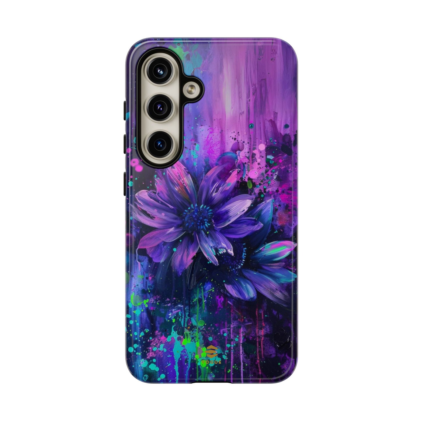 Nightshade Bloom Samsung Galaxy Case