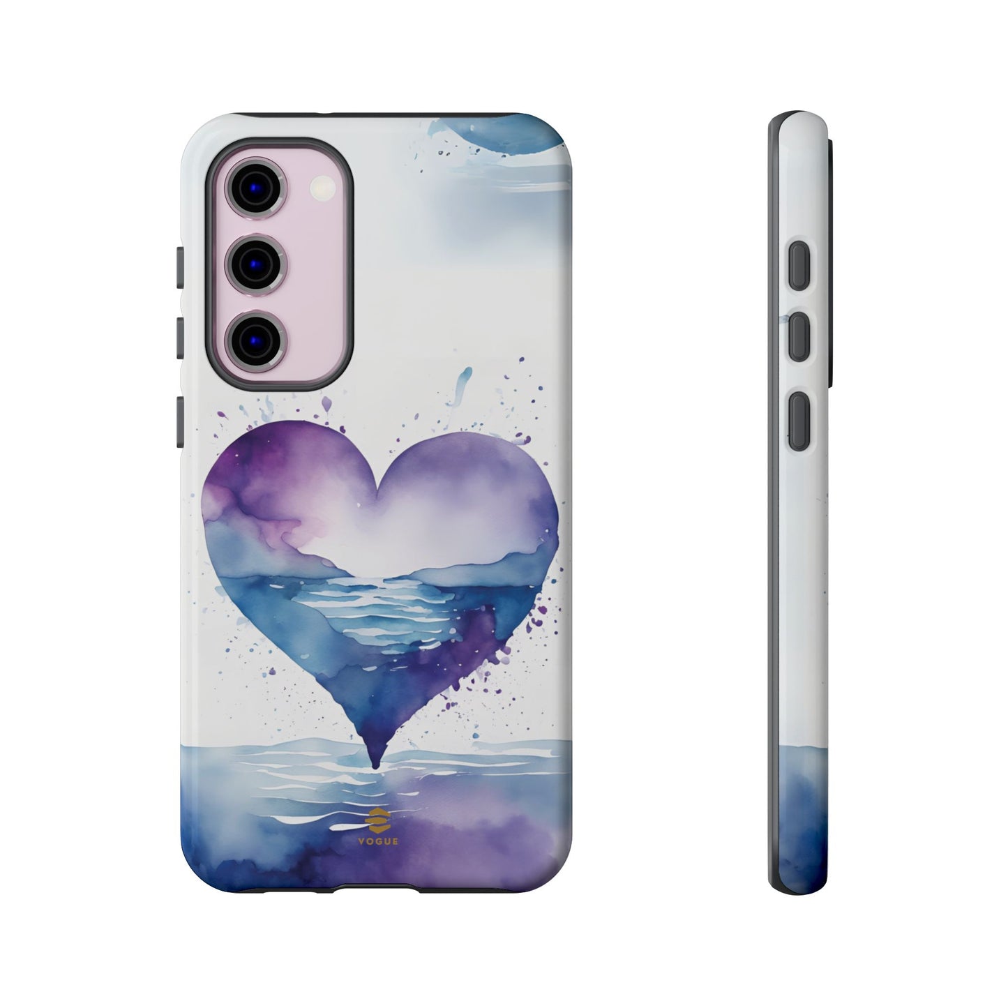 Purple dream Tough Phone Case
