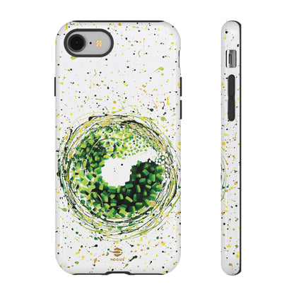 Circle of Life iPhone Case