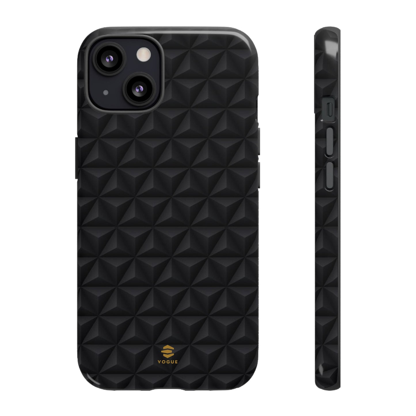 Obsidian iPhone Tough Case