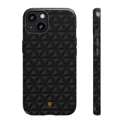 Obsidian iPhone Tough Case