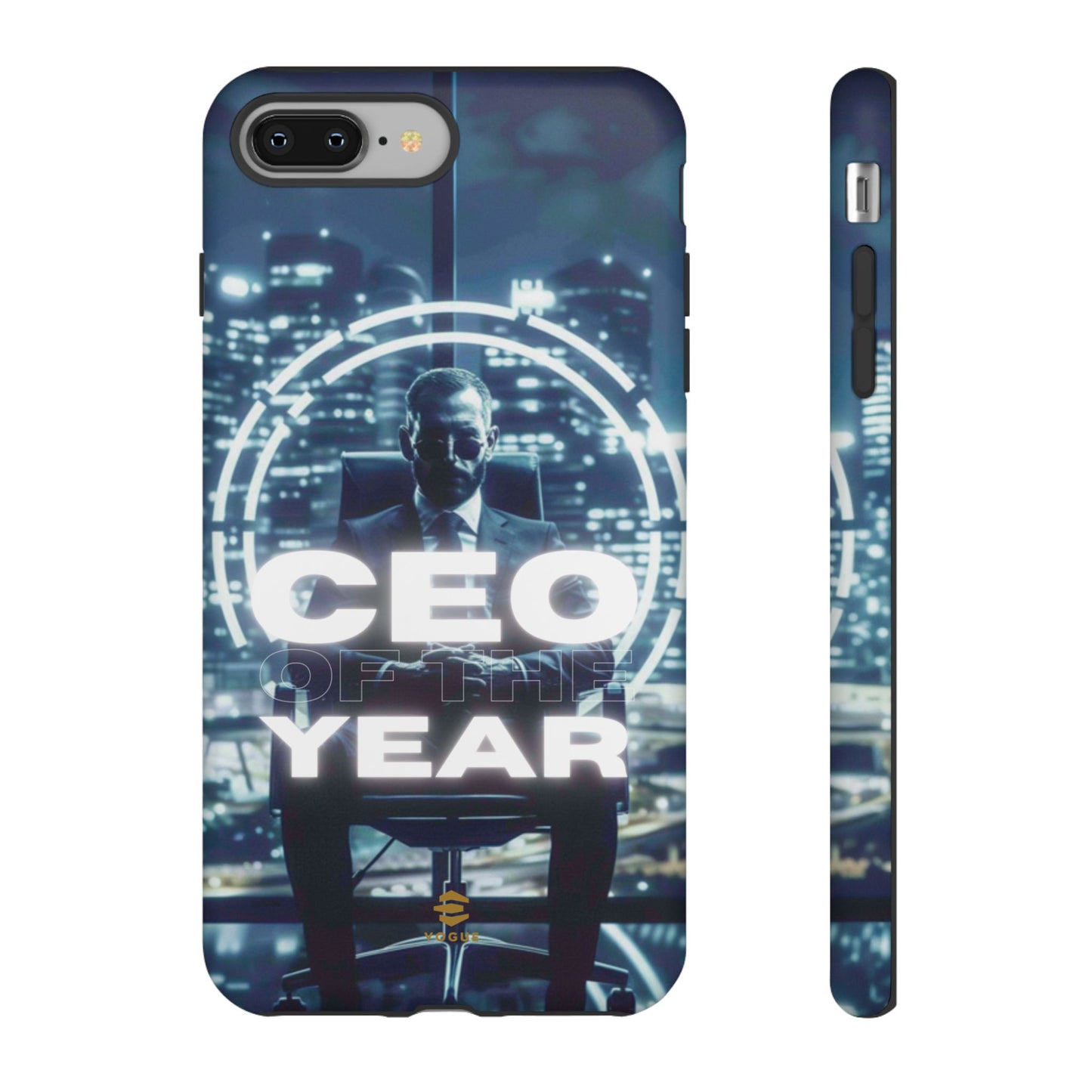 CEO of the Year iPhone Case