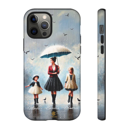 Custom Three Graces iPhone Case