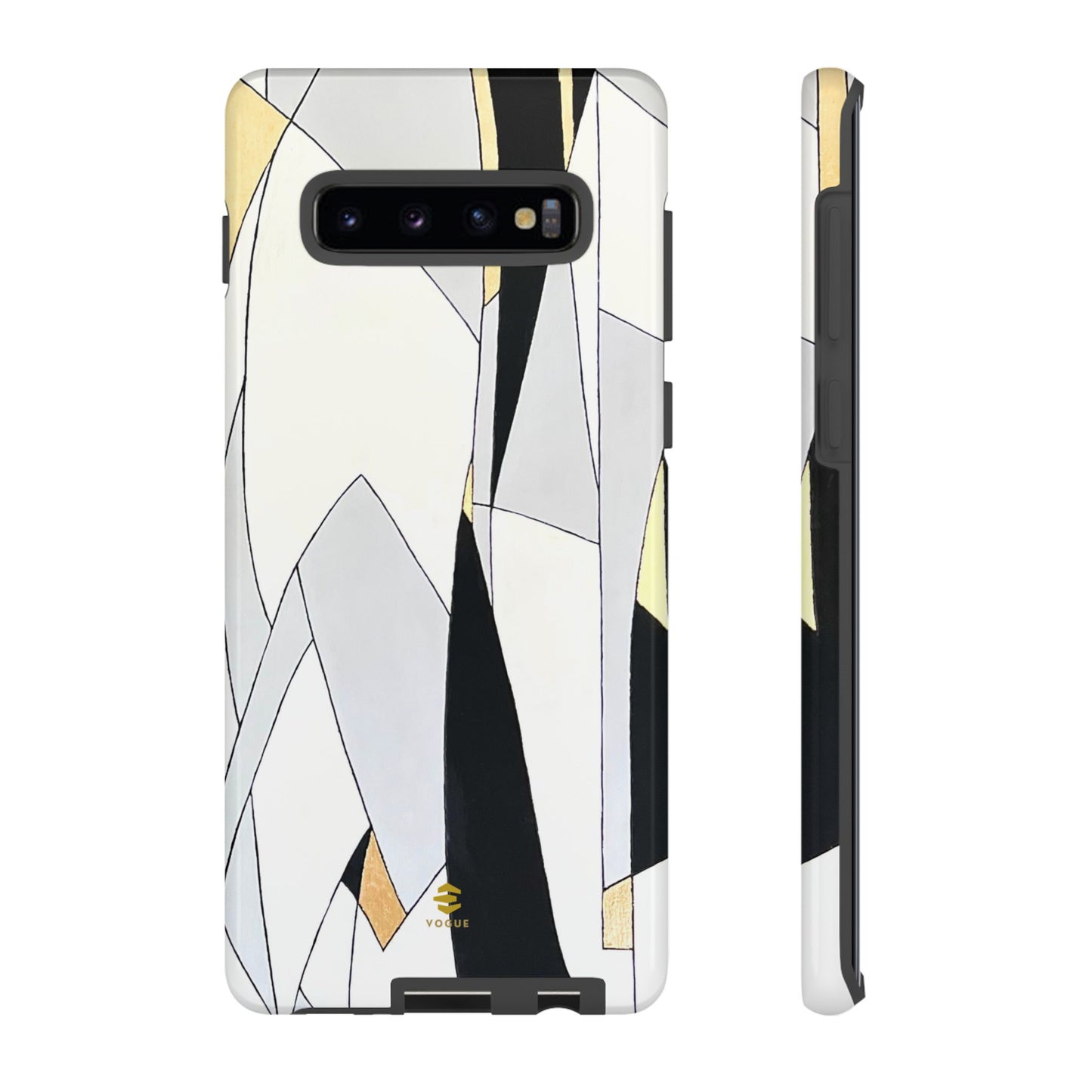 Powerful Lines Samsung Galaxy Case