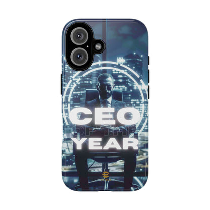 CEO of the Year iPhone Case