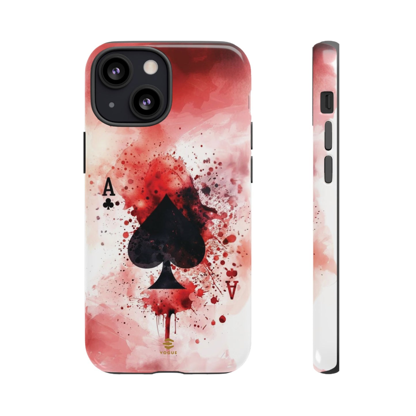 Card Game iPhone Tough Case