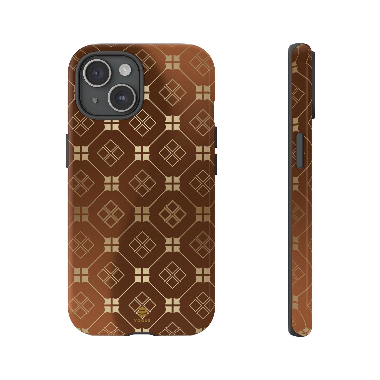 Gentleman's design iPhone Tough Case