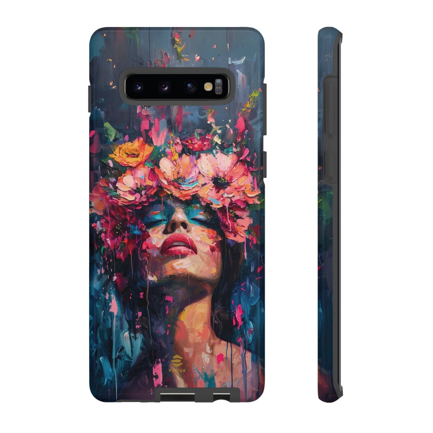 Wisdom Samsung Galaxy Tough Case