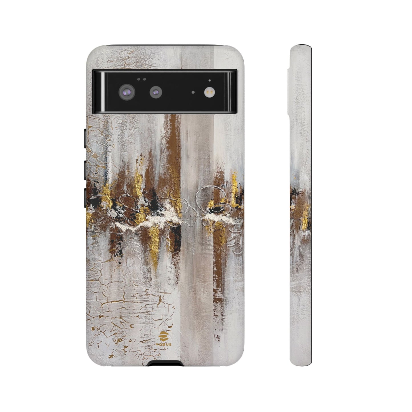 Abstract CityScape Rhythm Google Tough Case