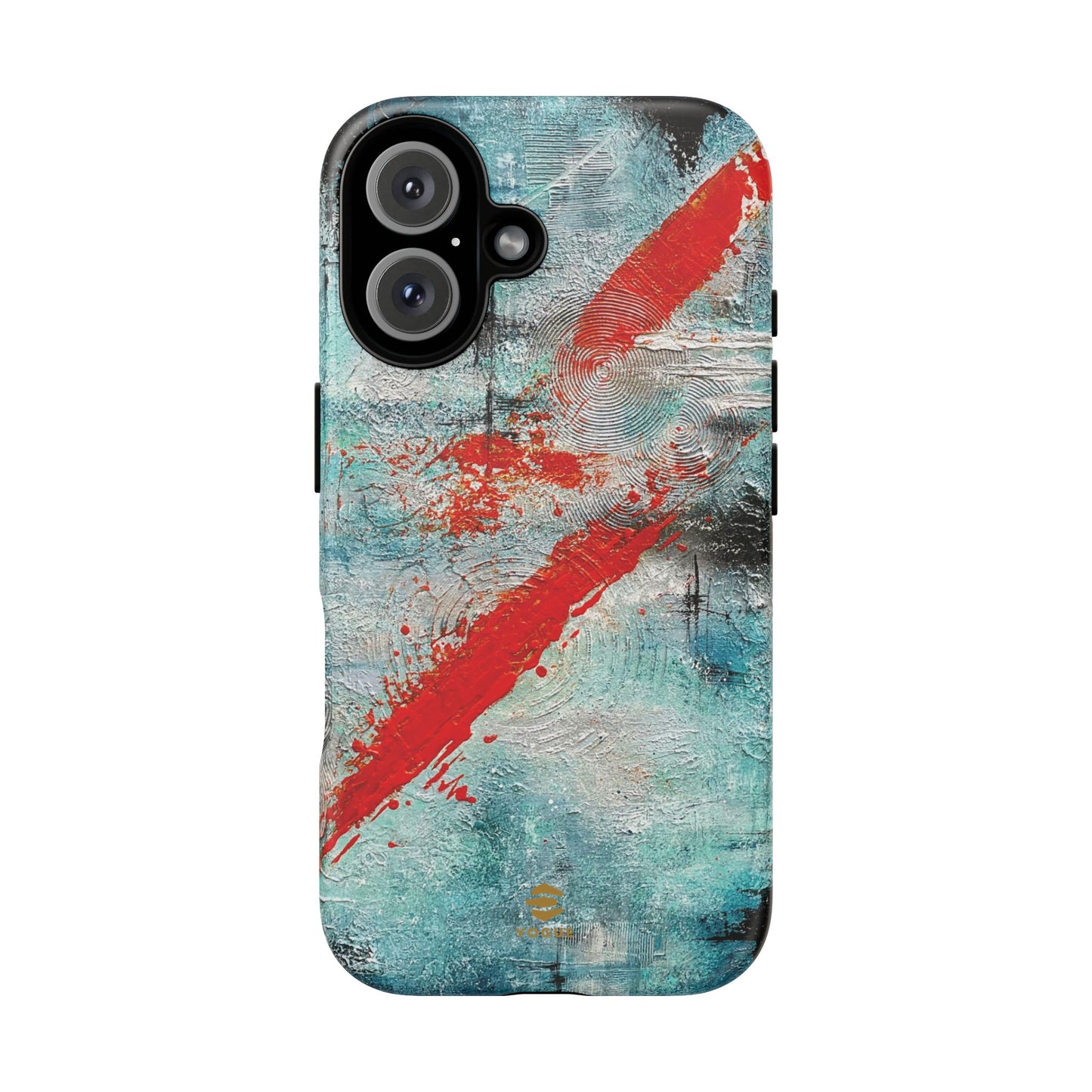 Momentum iPhone Case