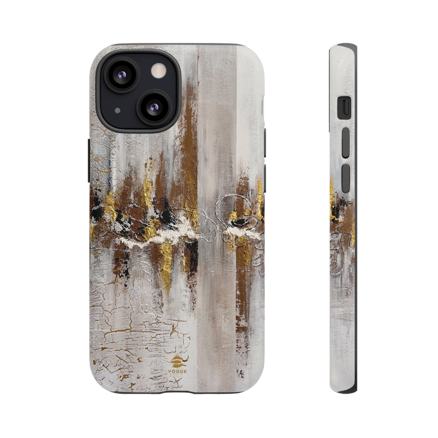 Abstract CityScape Rhythm iPhone Tough Case