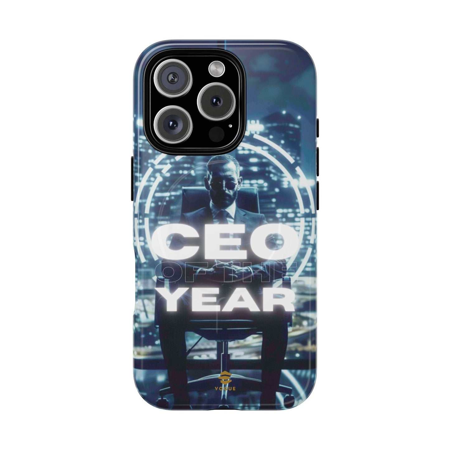 CEO of the Year MagSafe iPhone Case