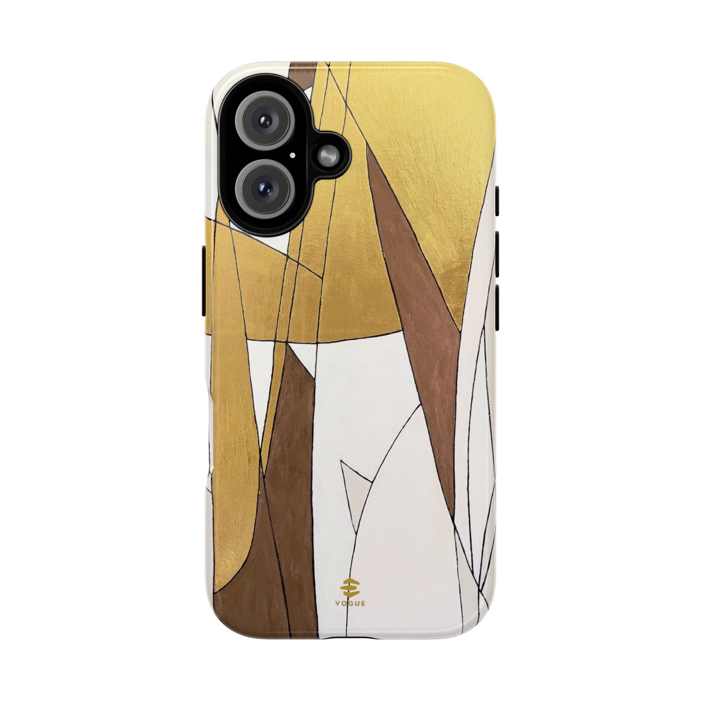 Power of Geometry iPhone Case