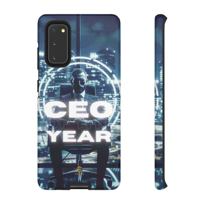 CEO of the Year Samsung Galaxy Case