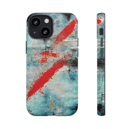 Momentum iPhone Case