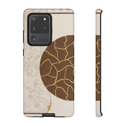 Sandstone Symphony Samsung Case