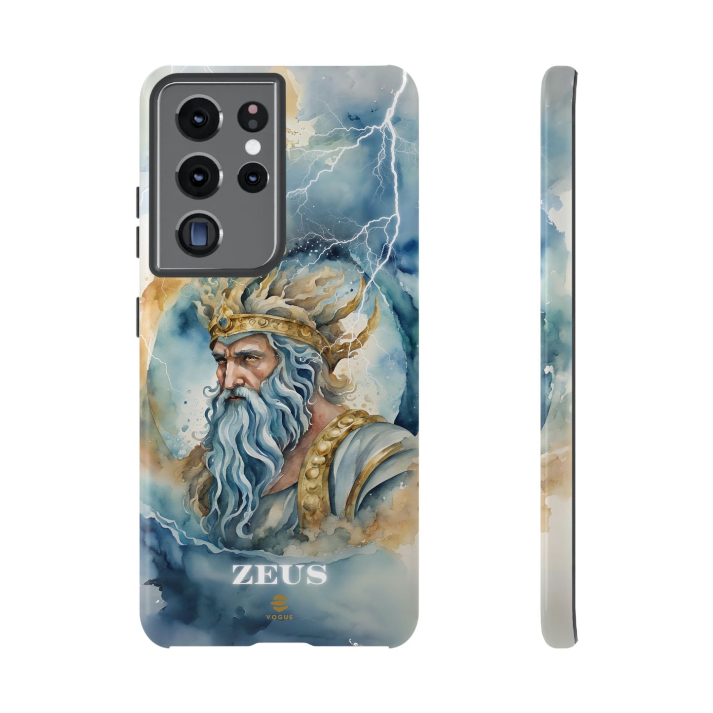 Zeus Samsung Galaxy Tough Case