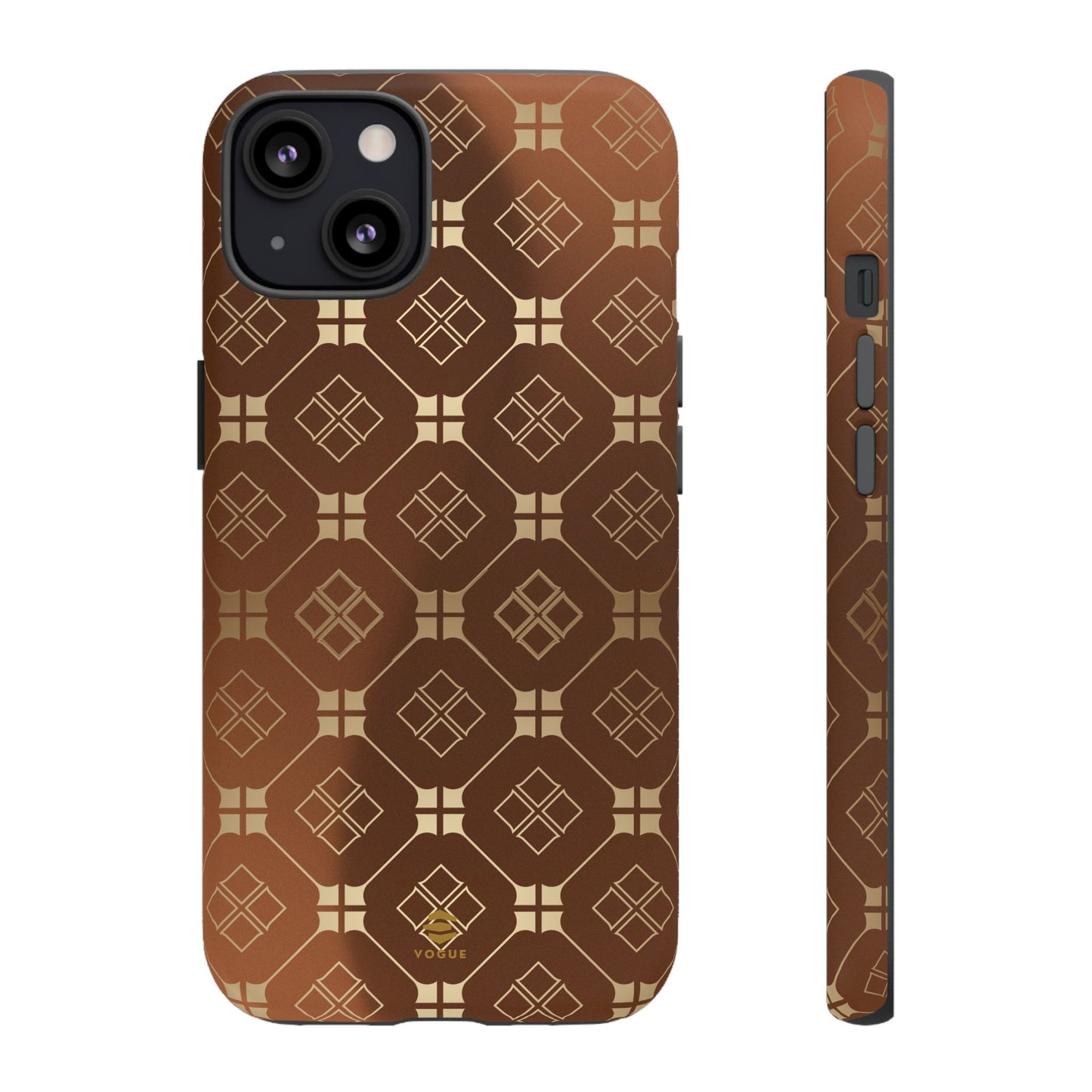 Gentleman's design iPhone Tough Case