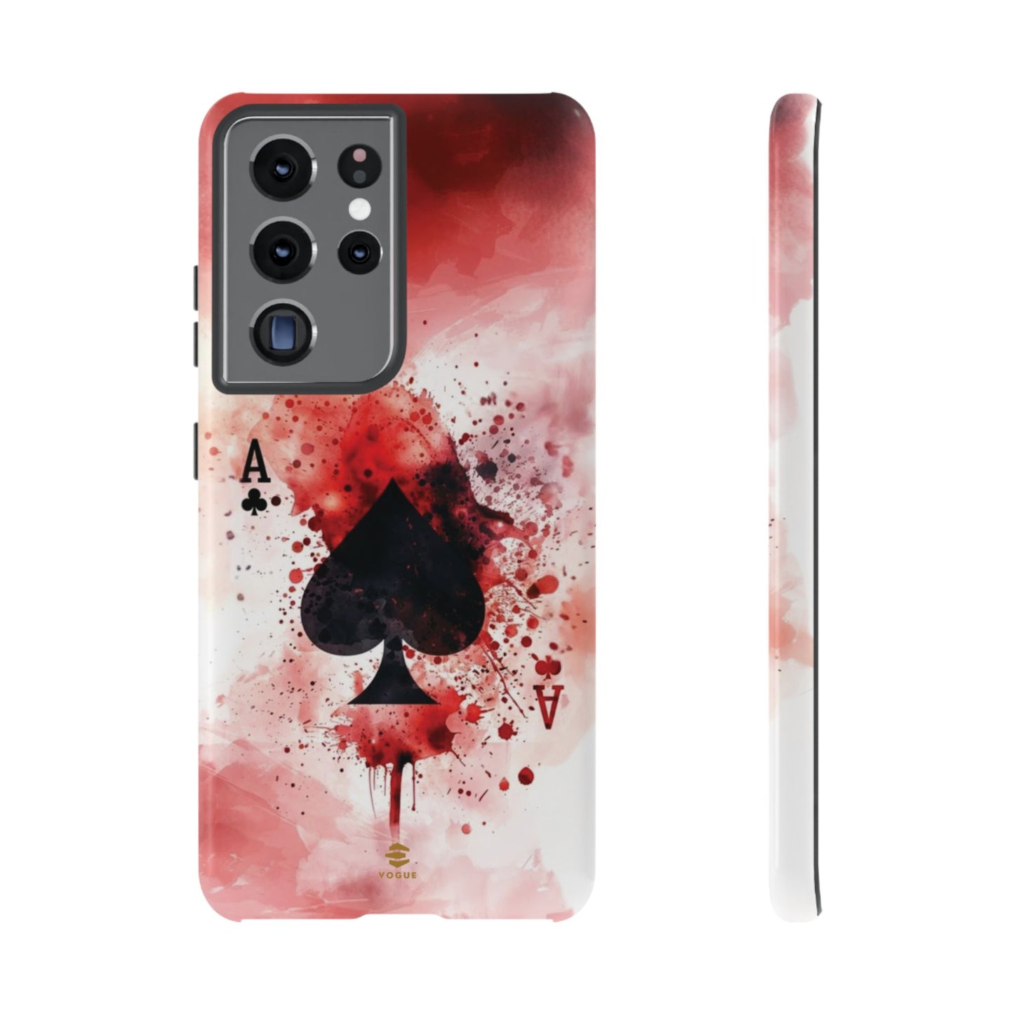 Card Game Samsung Galaxy Tough Case